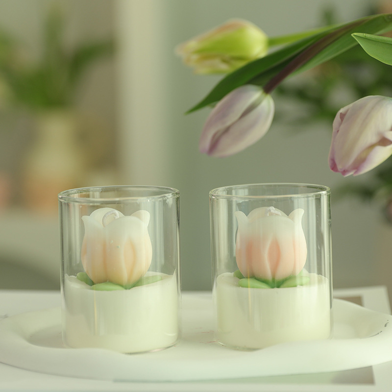 Creative Handmade Gift Faison Candle Ornaments