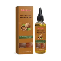 JAKEHOE Wood Furniture Clean And Polish Oil - 100Ml - View 1