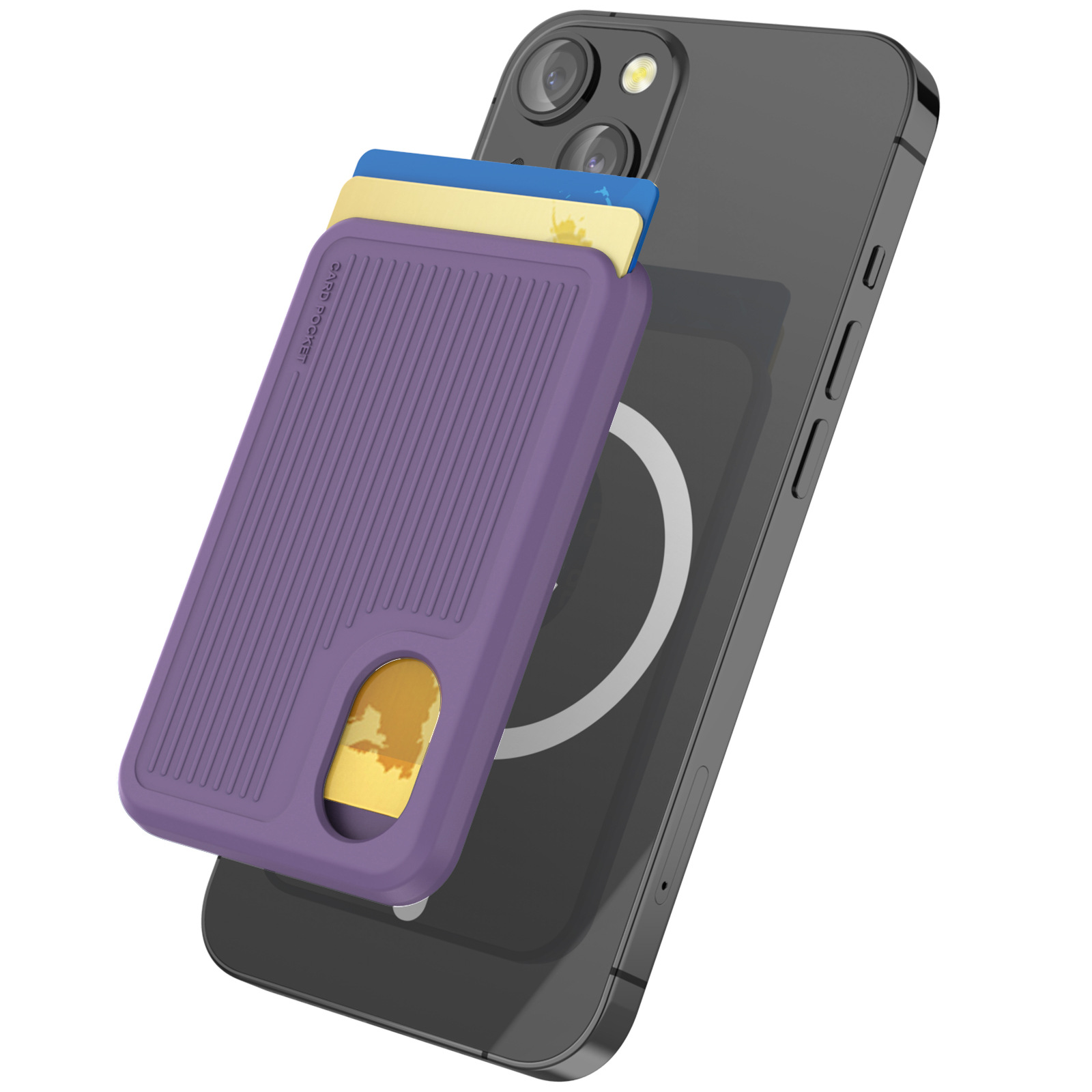 Dark Night Purple