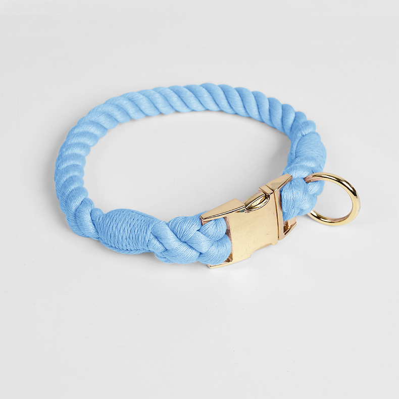 Collar Sky Blue