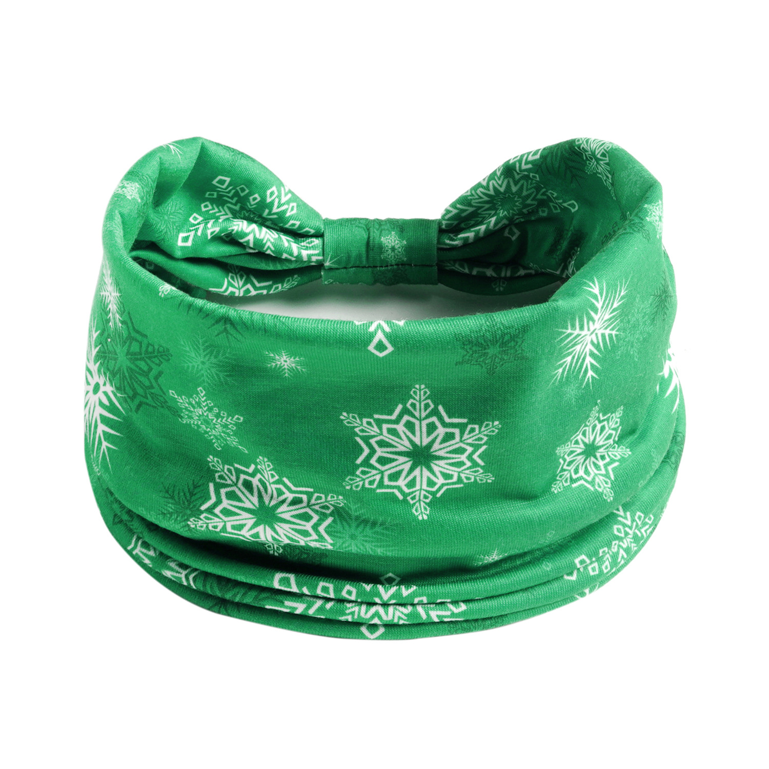 Pumpkin Skull Ghost Festival Headband - Image 57