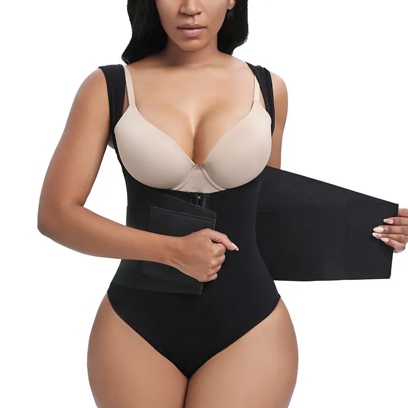 Belly Contracting Sports Waist Seal Breathable Shapewear