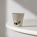 Cute Panda Cup 40Ml