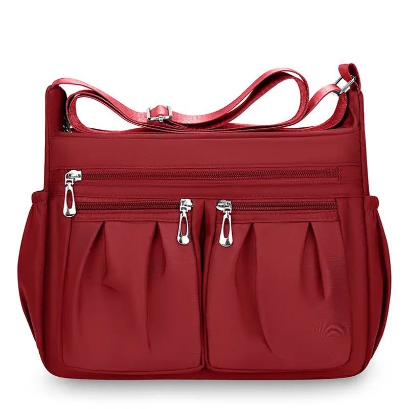 Middle-aged And Elderly Women's Bags Large Capacity Crossbody Korean Style