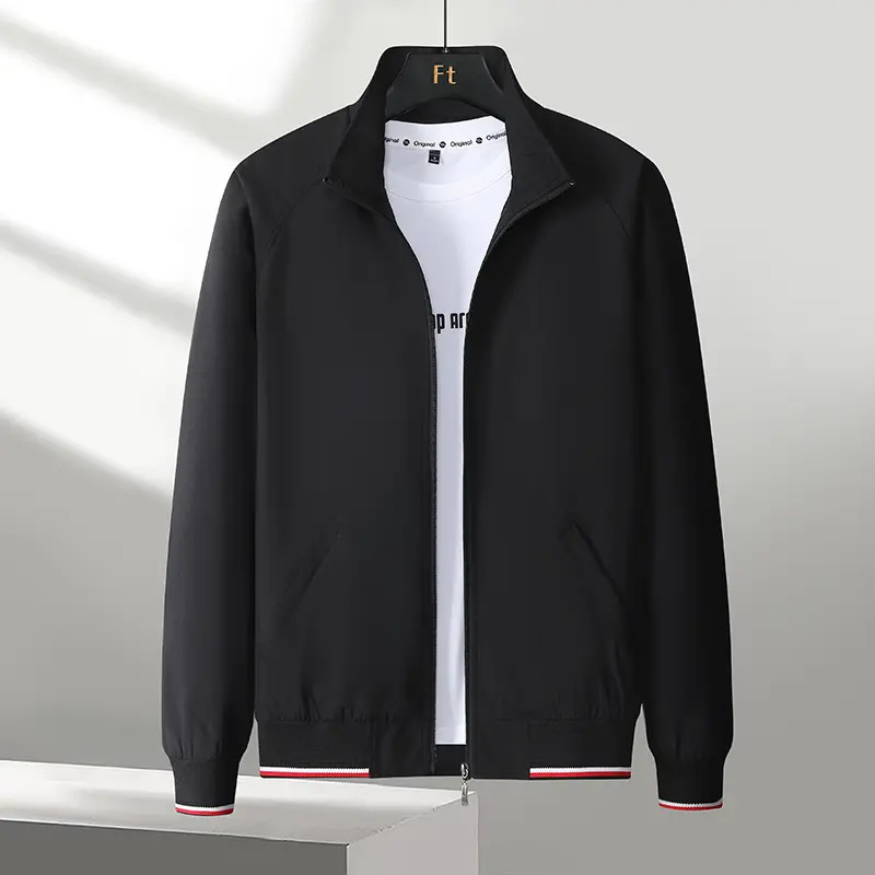 Men's Casual Business Baseball Uniform Fashion All-match
