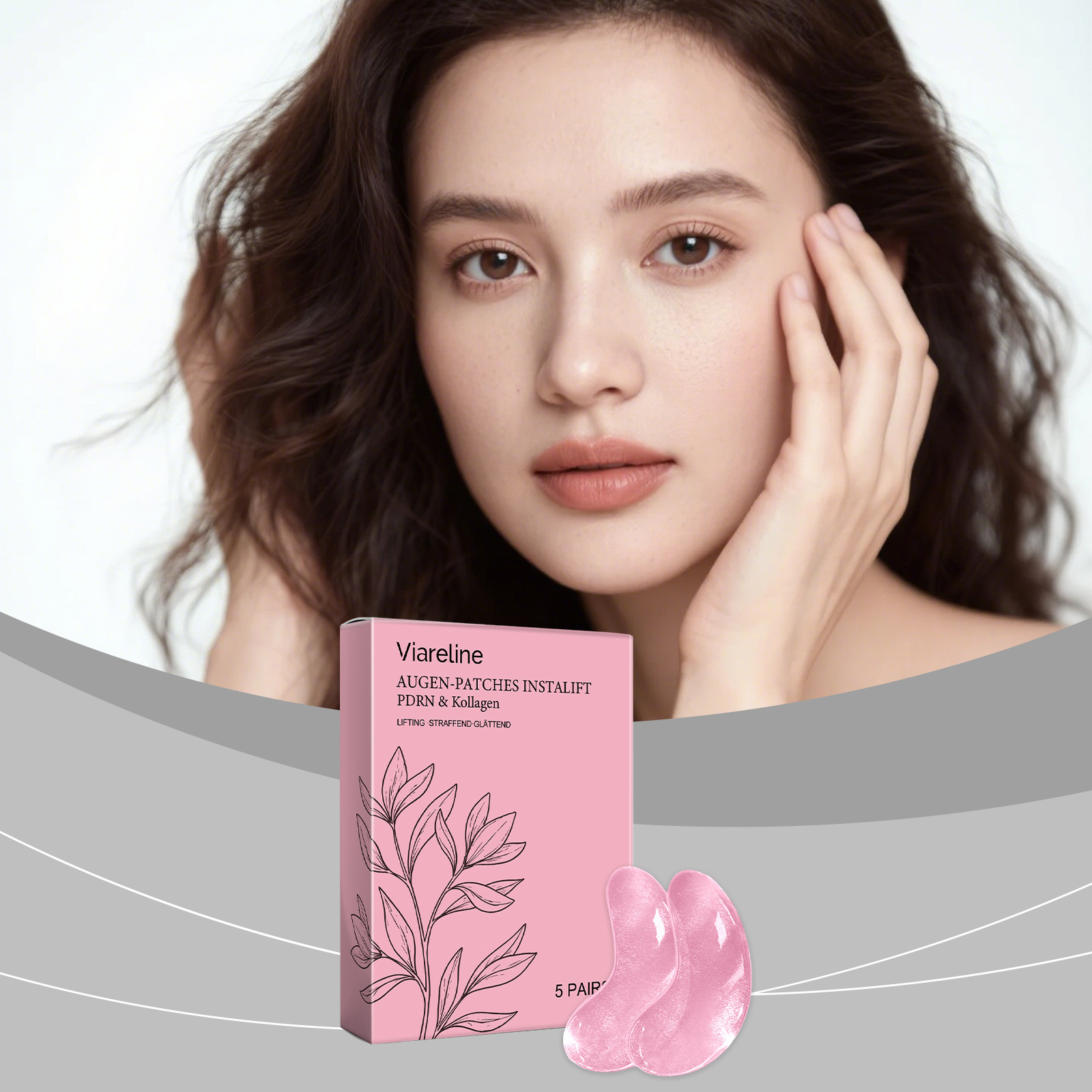 Lightweight Moisturizing And Naturally Fitting Eye Mask