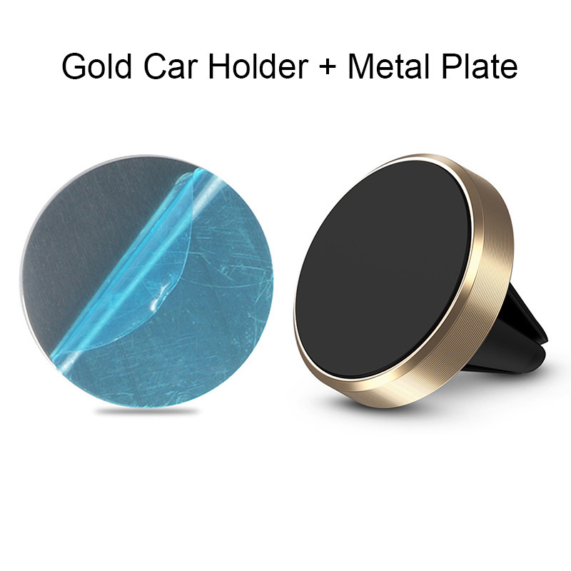 Rotating Car Magnetic Phone Holder - Image 3