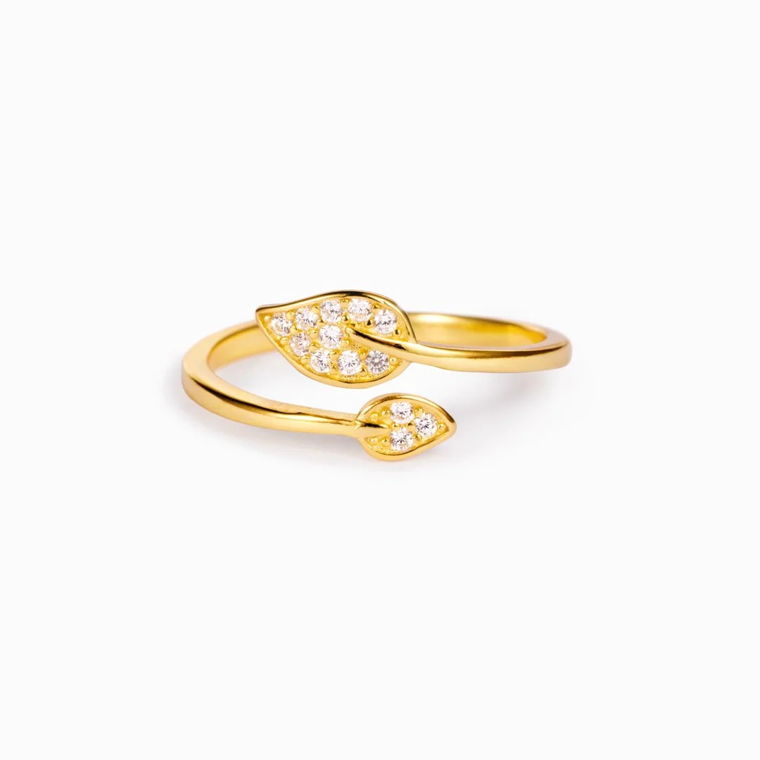 Fashion European And American Style Forefinger Ring