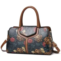 Large Capacity Shoulder Messenger Handbag New - Style 5 - View 1