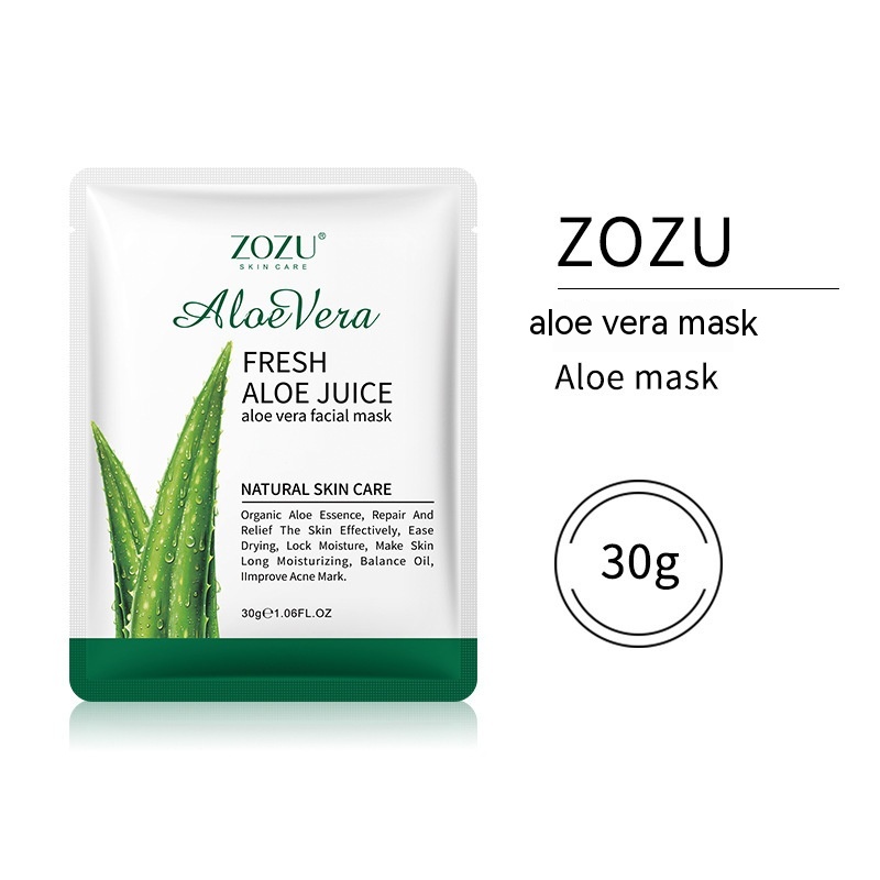 Aloe Facial Mask 30G