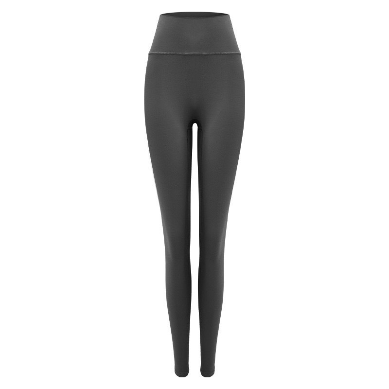 High-Waisted Pilates Training Pants