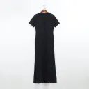 Add Short Sleeve Black