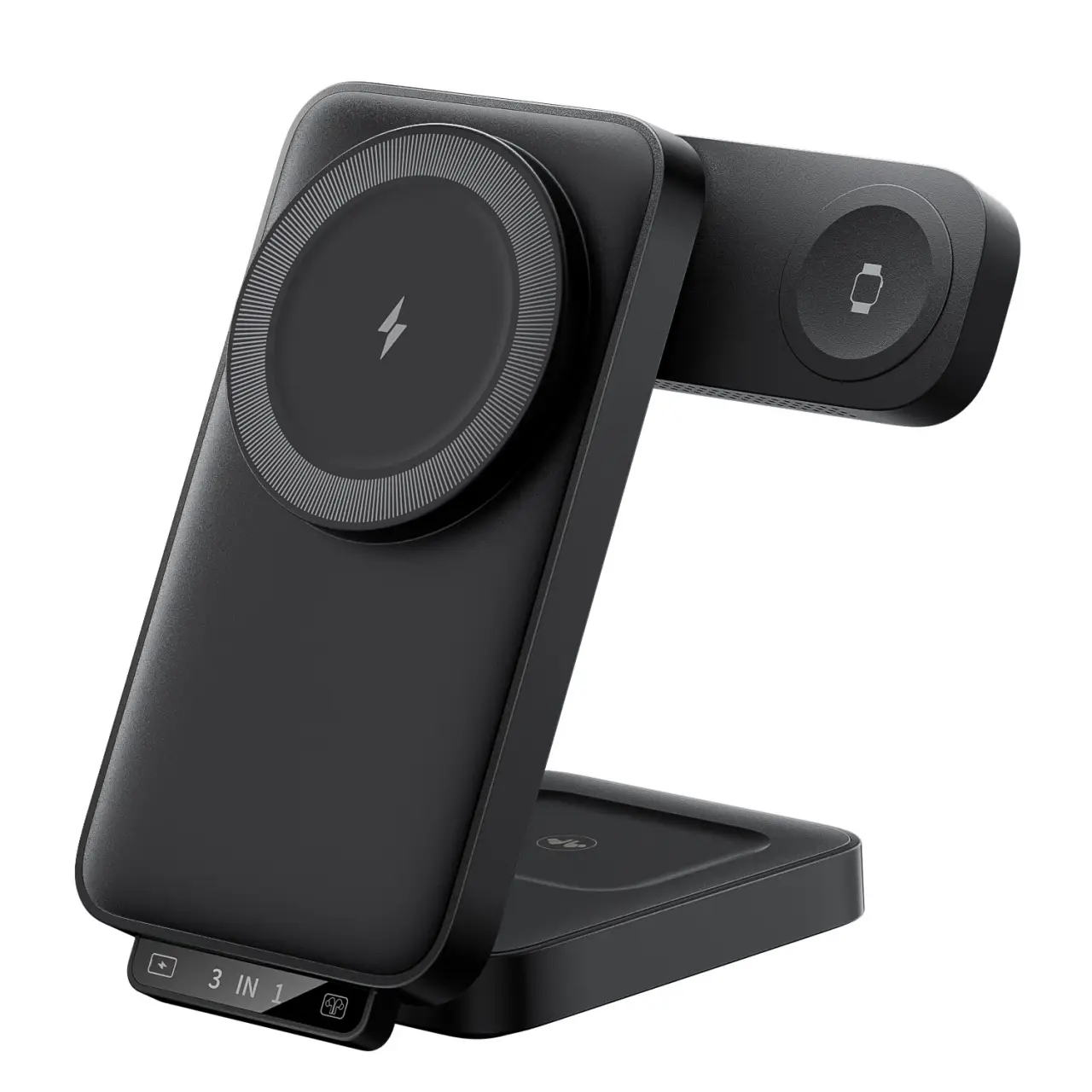 Portable Wireless Charger Folding Magnetic