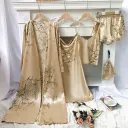 Champagne Cherry Five Pieces-X