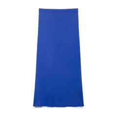 European And American Style Double-layer Knitted Halter Top Skirt - Skirt - View 1