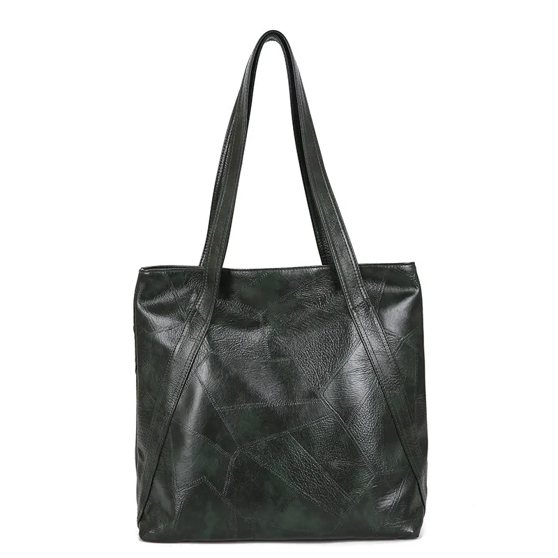 Large-capacity Tote Bag For Middle-aged Women - Black