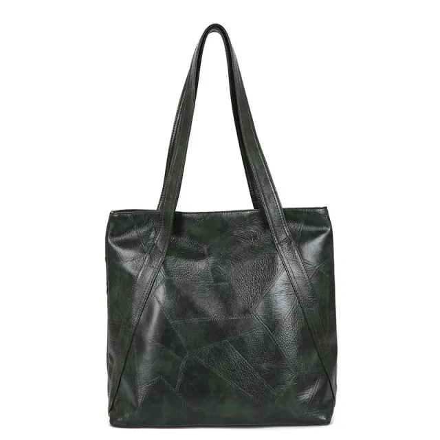 Large capacity Tote Bag For Middle aged Women Black - Shop at LoveMi