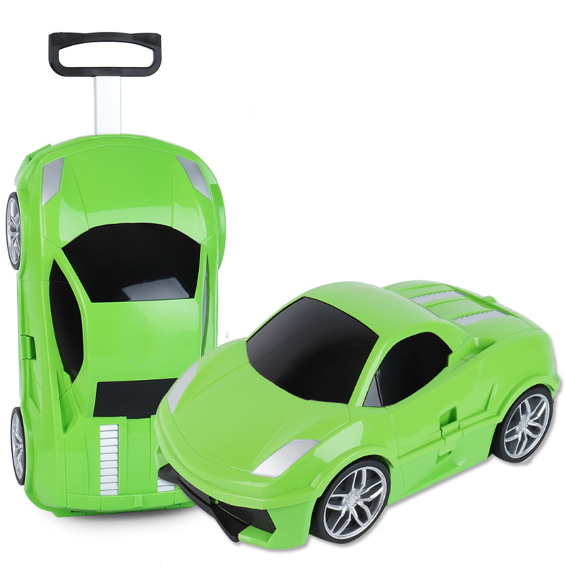 Children's Remote-control Automobile Suitcase — foto 19
