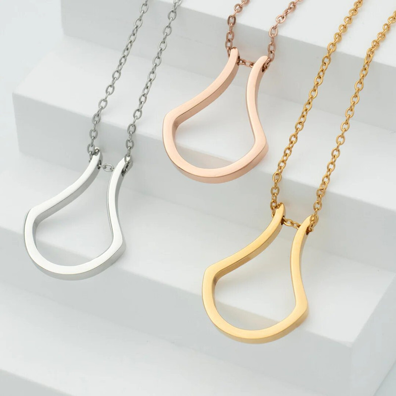Chain Made Entirely Of Stainless Steel And Hand-polished