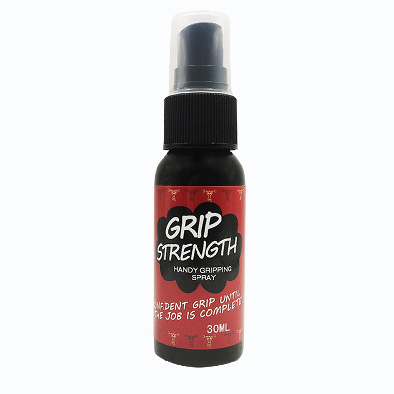 Title 6, Suitable For Aerial Silk Weightlifting Hand Spray