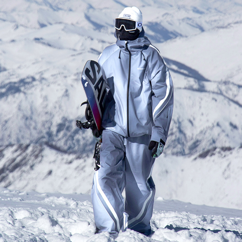 Winter Warm Ski Suits For Men And Women
