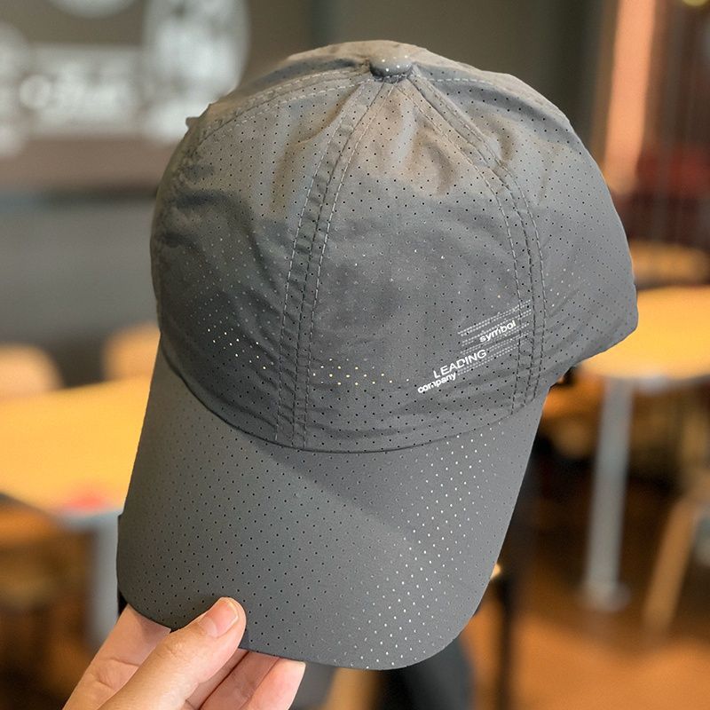 Men's And Women's Outdoor Mesh Breathable Sun Hat