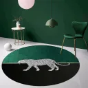 Black And Green