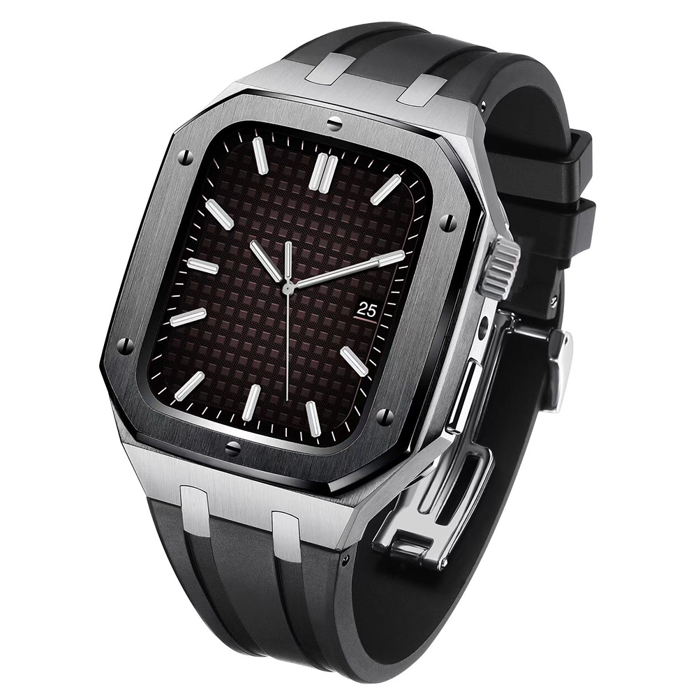 Stainless Steel Case With A Fluororubber Protective Cover - photo 18