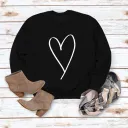 Black, Hoodie White Font