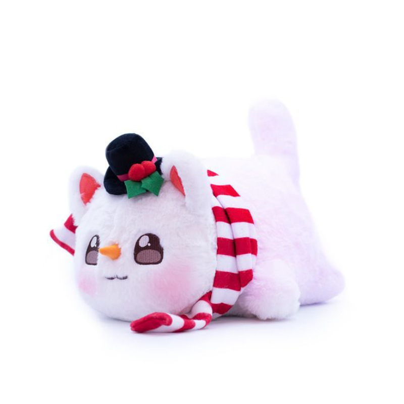 Snowman Cat