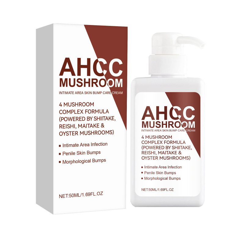 New Product Squid-Based Smooth Skin Intimate Care Erasing Cream 50 Ml