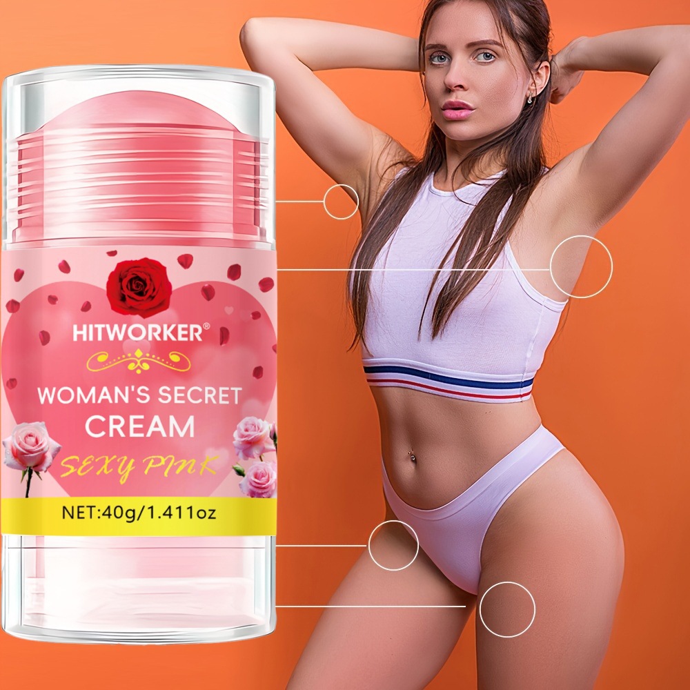 Cross-border Wholesale Body Care Stick, Skin Care Moisturizing Intimate Cream, 1 Piece