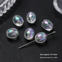 Oval Bean 1 Piece