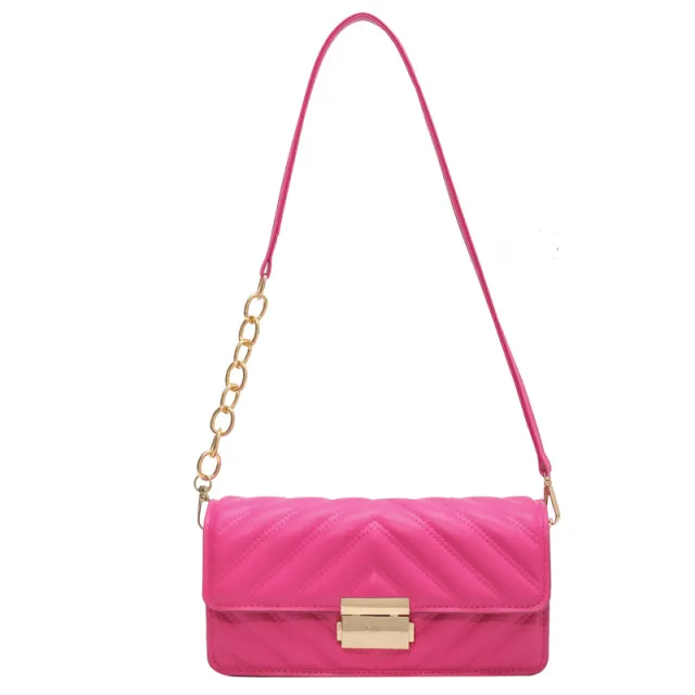 Women's Fashion Shoulder Messenger Bag Rose - Shop at LoveMi