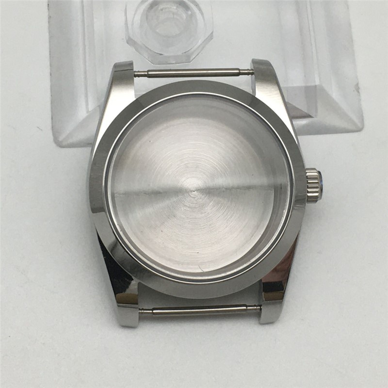 36mm Replacement Watch Case Parts