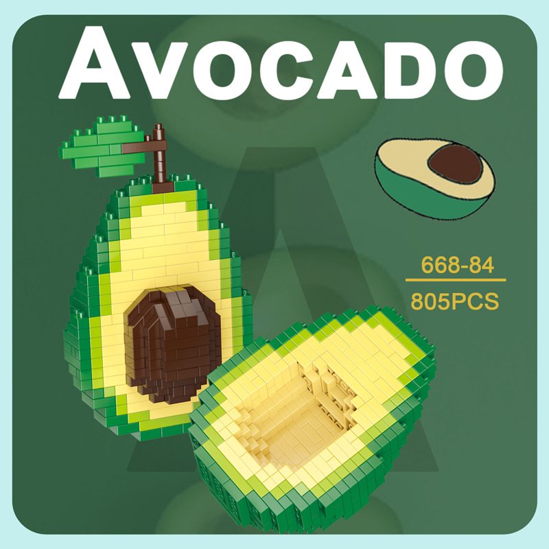 668 84 Avocado