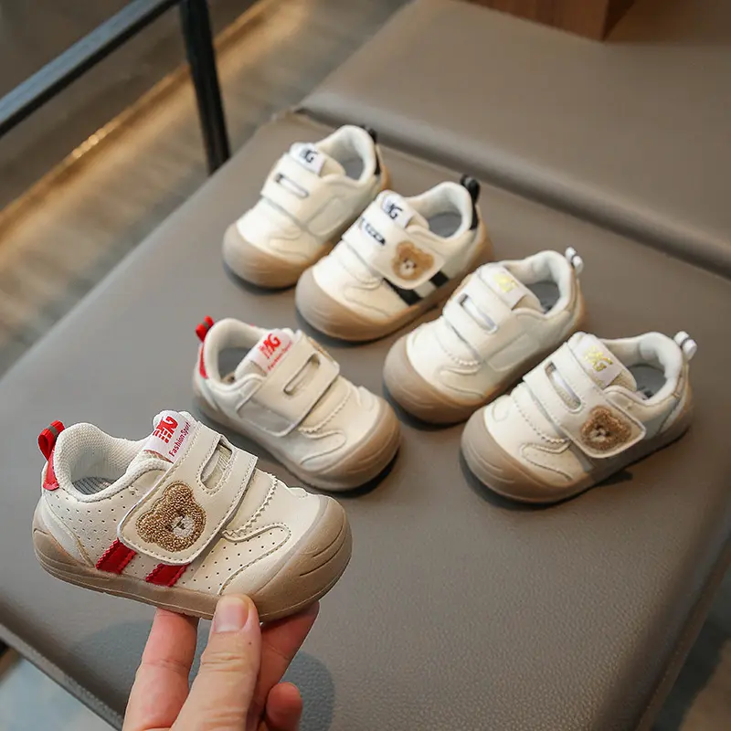 Soft Soled Athletic Shoes