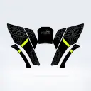 Car Body Anti-slip Oil Anti-wear Sticker Modification Accessories view 6