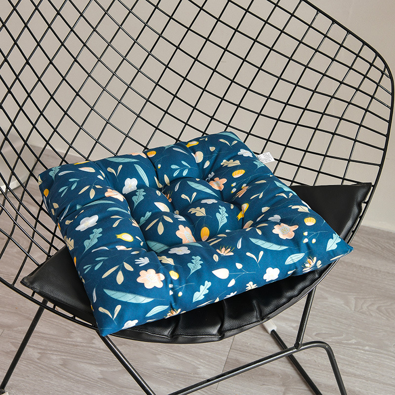 Title 11, Printed Thickening Chair Seat Cushion