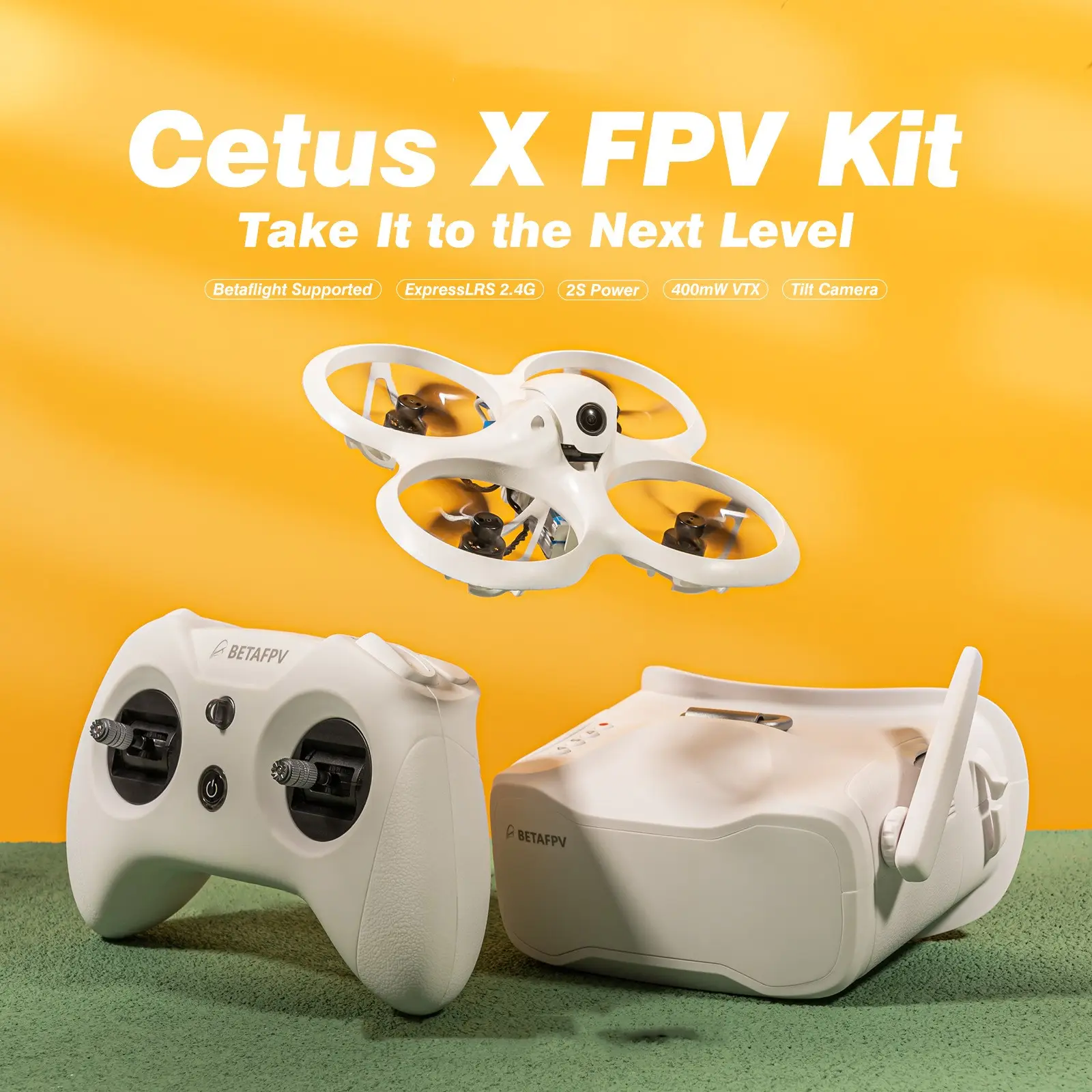 First Vision HD Education UAV Entry Indoor