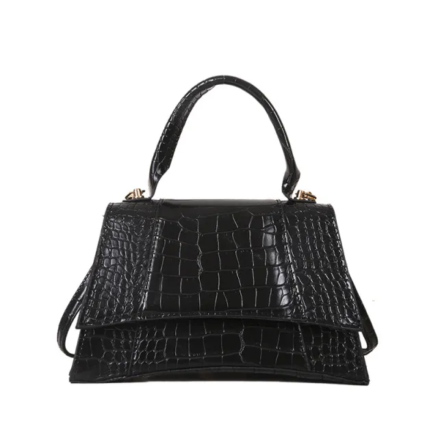New Shoulder Crossbody Popular Handbag For Women Black - Shop at LoveMi