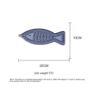 Small Fish Blue
