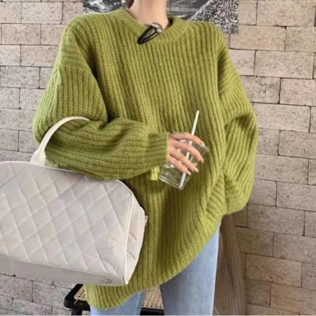 Retro Korean Style Loose fitting Coat Top - Shop at LoveMi