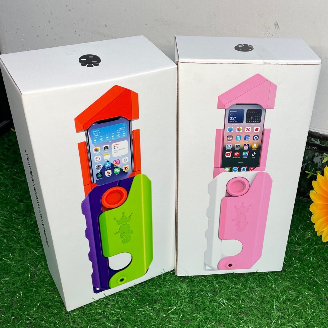 Phone Shell Model Decompression Big Toy - Image 3