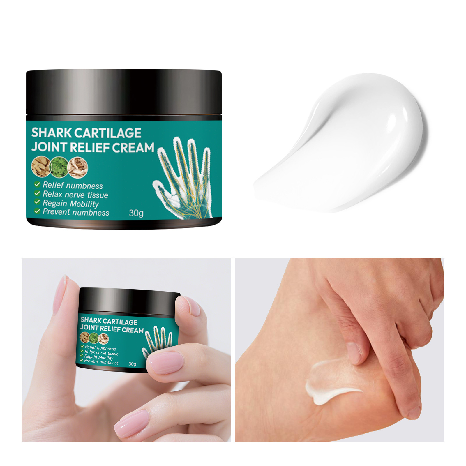 Joint Neck Cream Moisturizing Knee Relief