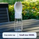 Gray Small Size 380Ml
