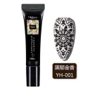 Yh001 The Black Tulip