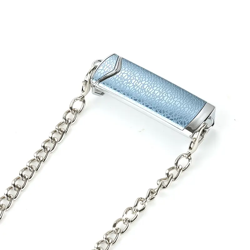 Metal Phone Crossbody Chain Back Splint