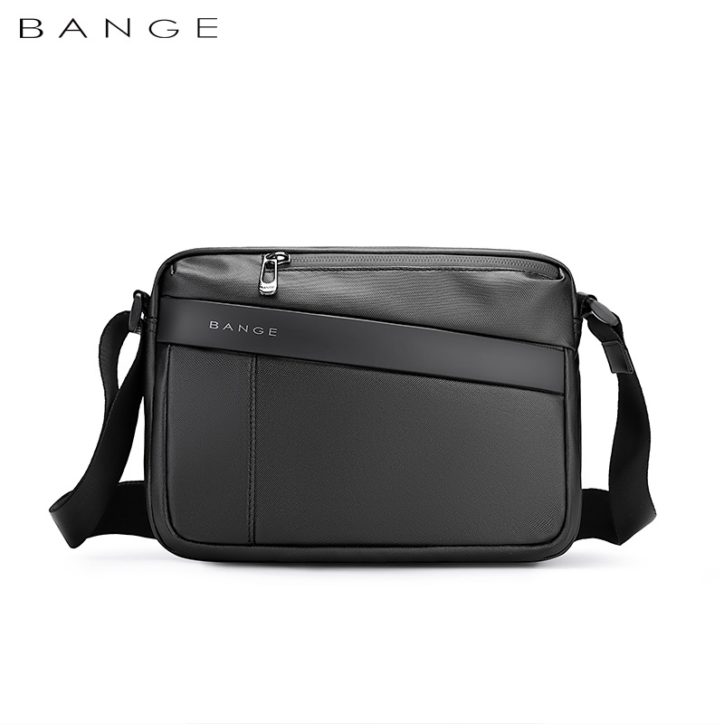 Crossbody Bag Men's Waterproof Shoulder CJdropshipping