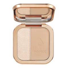 Two-color Highlight Repair Makeup Palette - Repair - View 1